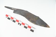 Foto von Eisengriffangelmesser (NHMW-PRAE-024089)